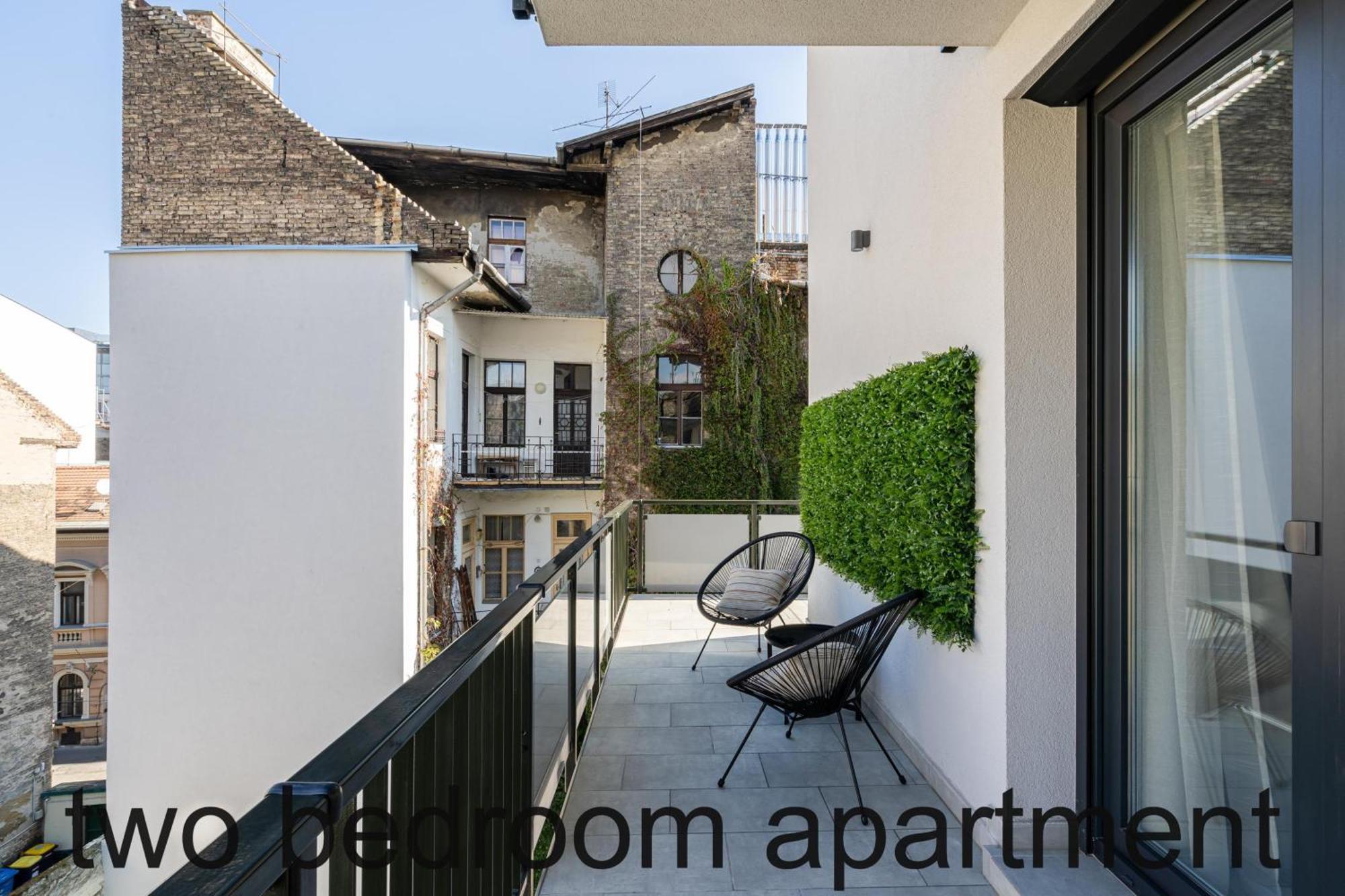 Apartmán Radiant Sun