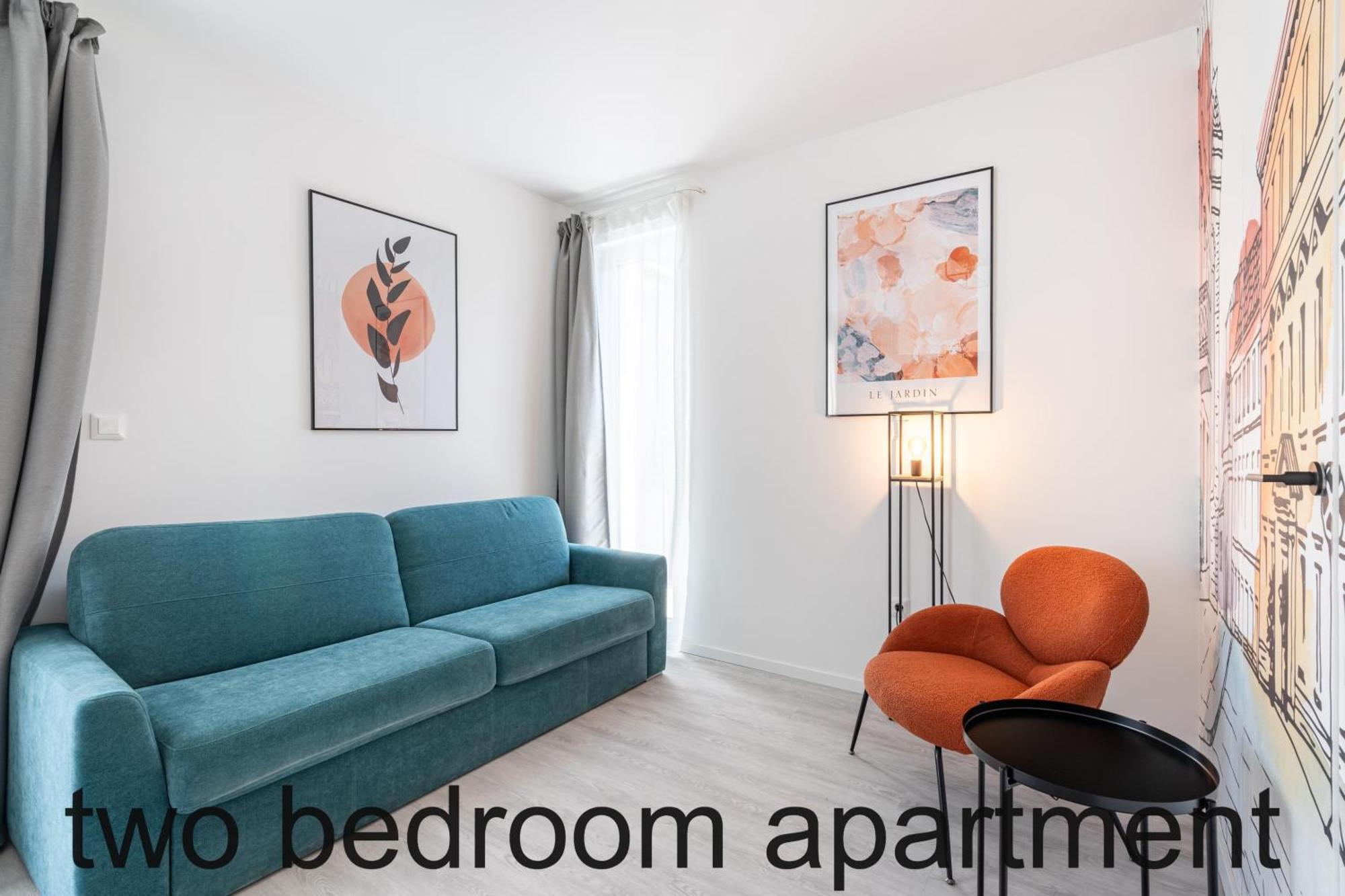 Apartmán Radiant Sun