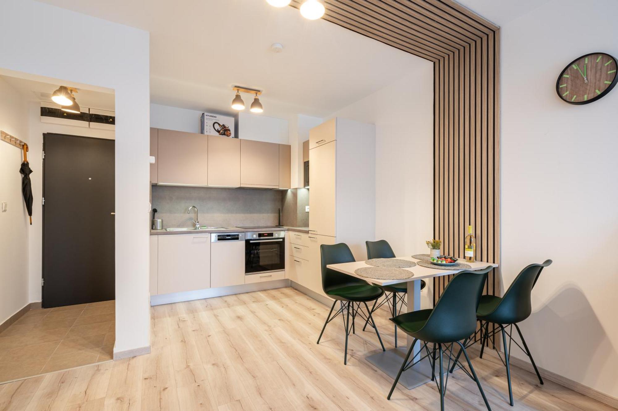 Radiant Sun Apartmán Budapešť