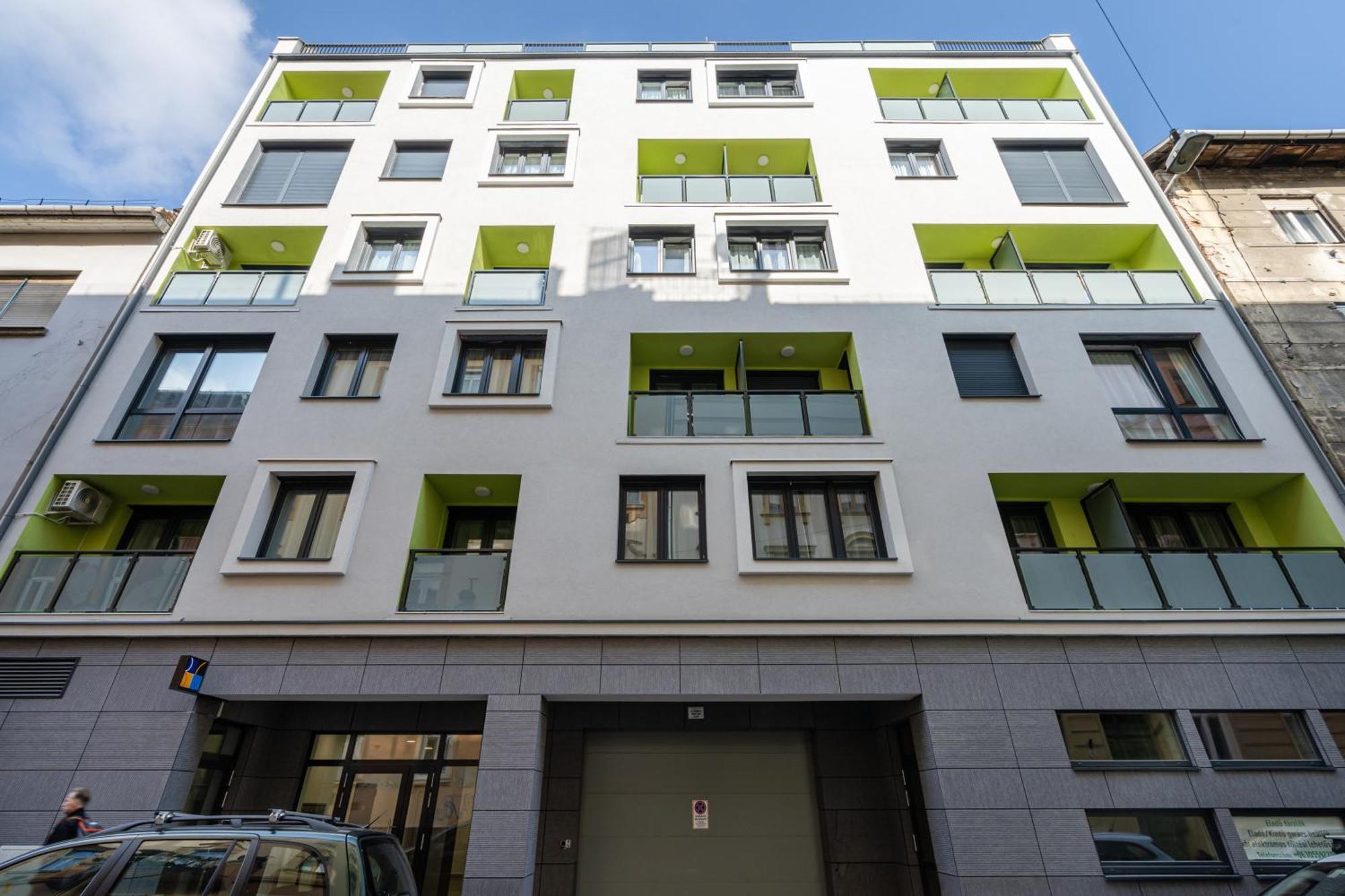 Radiant Sun Apartmán Budapešť