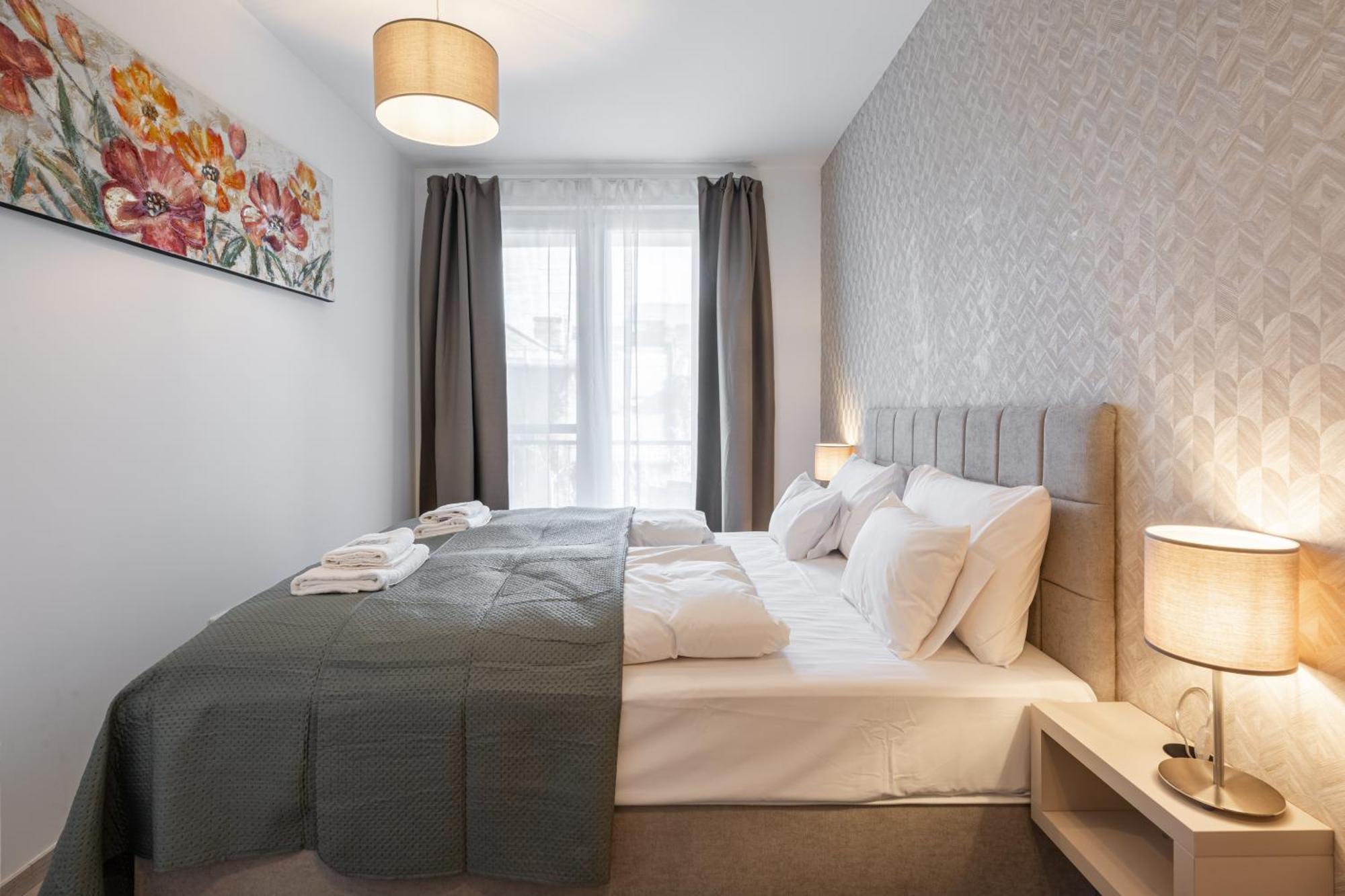 Apartmán Radiant Sun *