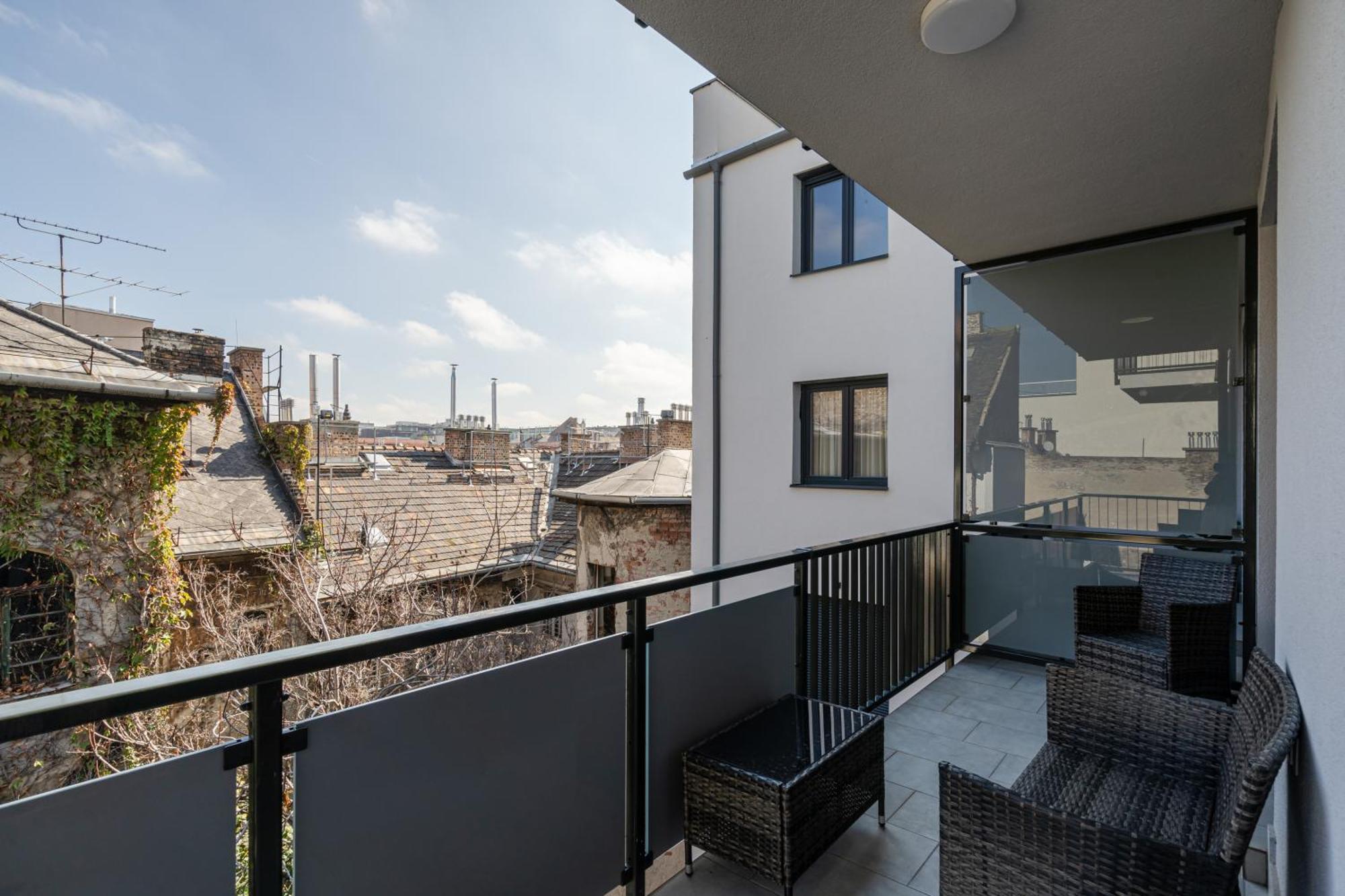 Radiant Sun Apartmán Budapešť