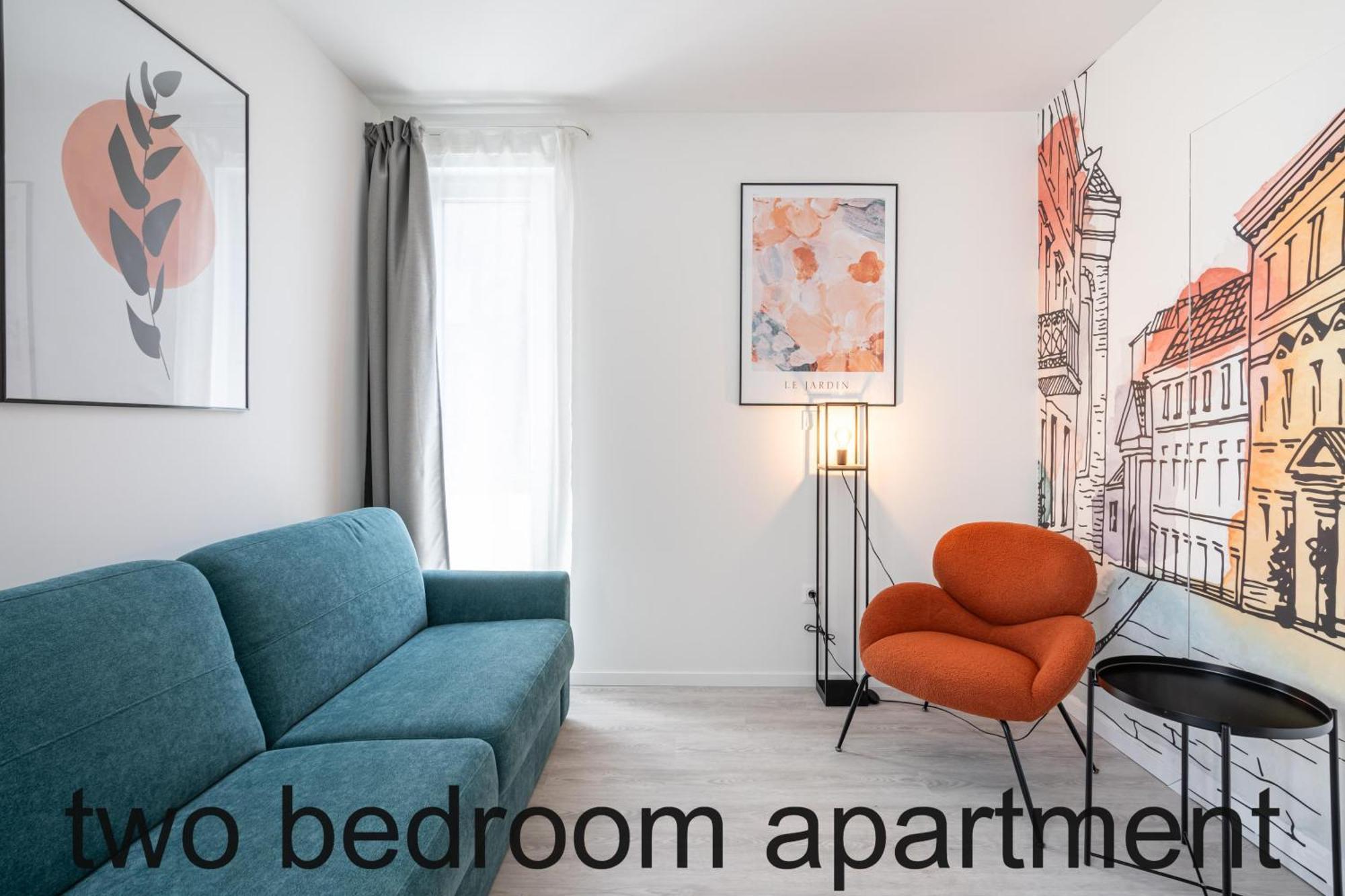 Radiant Sun Apartment *