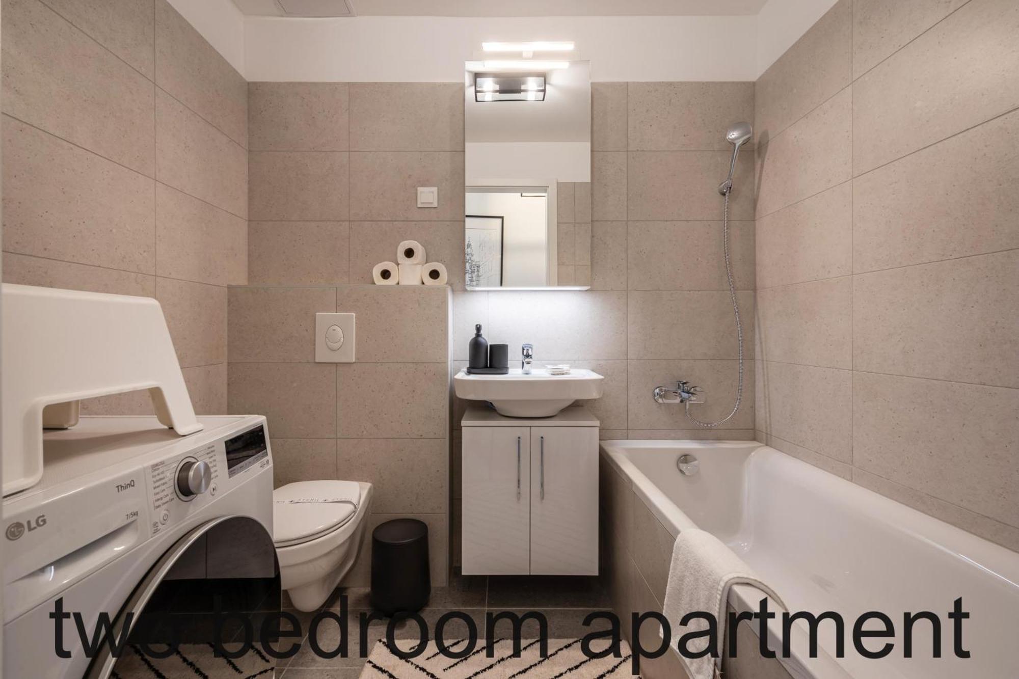 Apartment Radiant Sun *