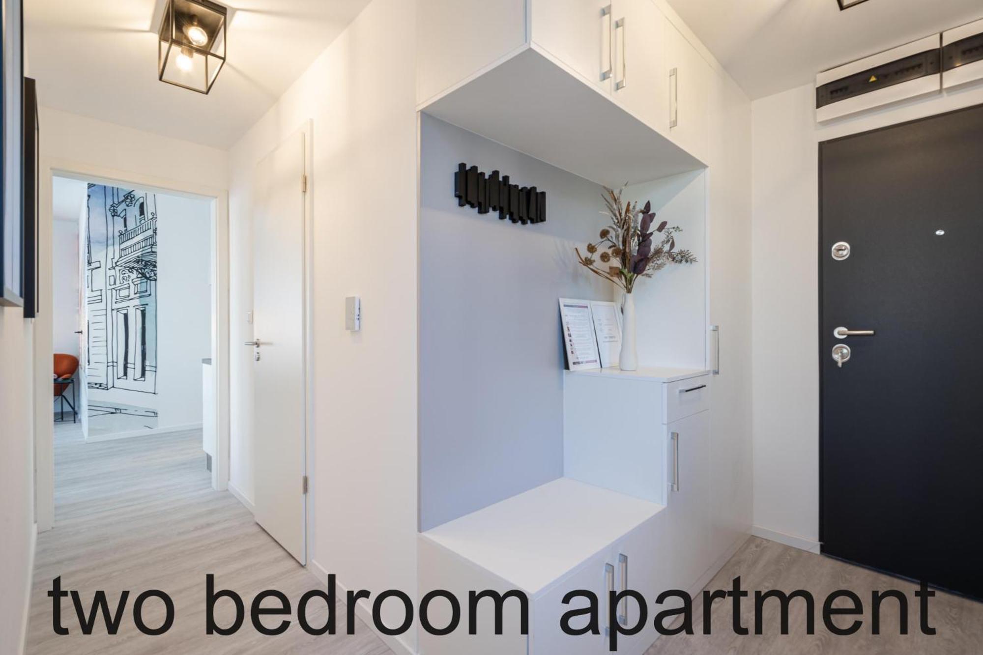 Apartment Radiant Sun Budapest