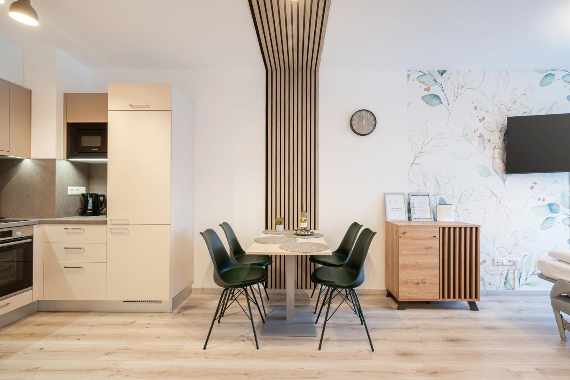 Apartment Radiant Sun Budapest