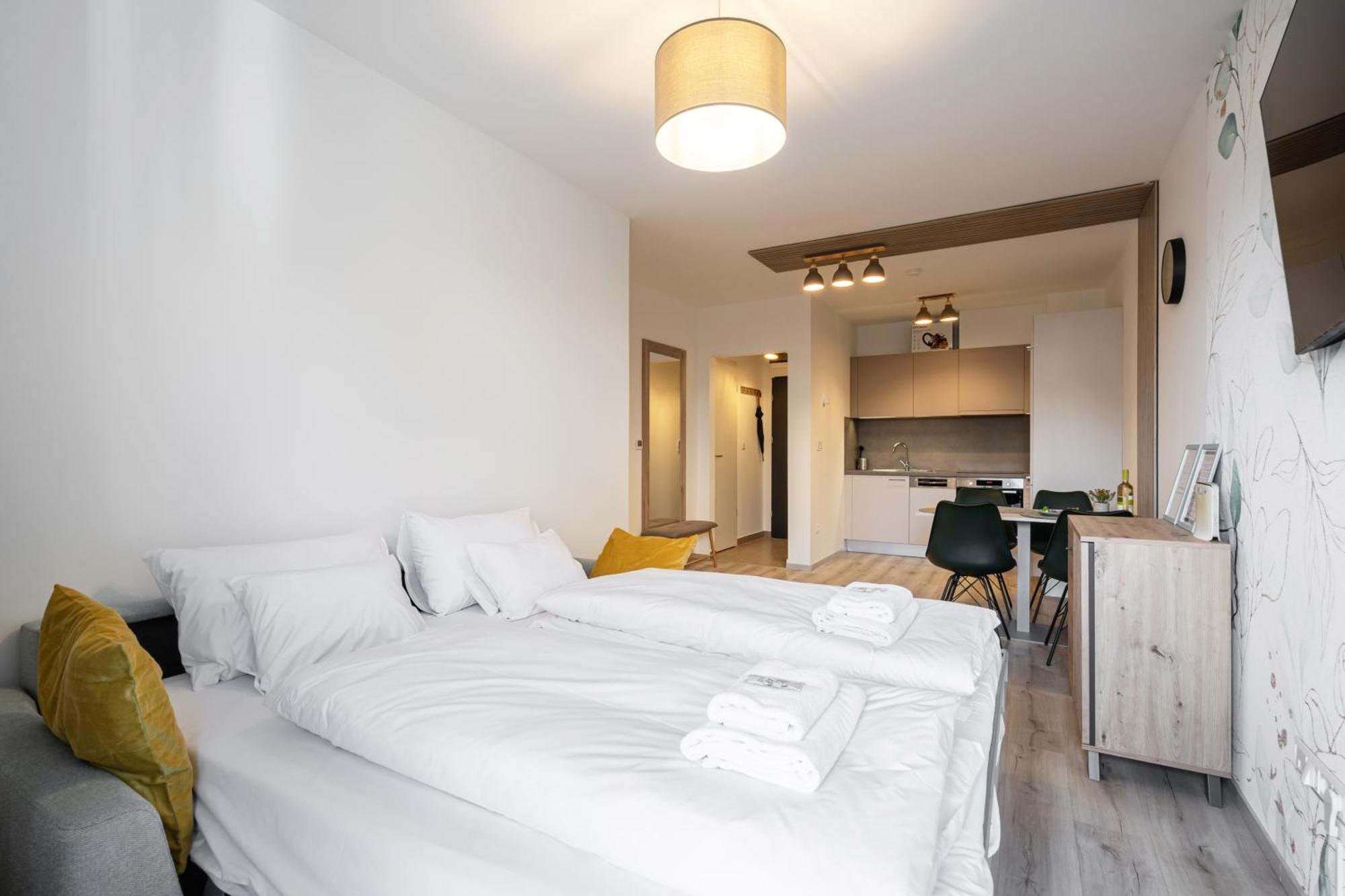 Apartment Radiant Sun *