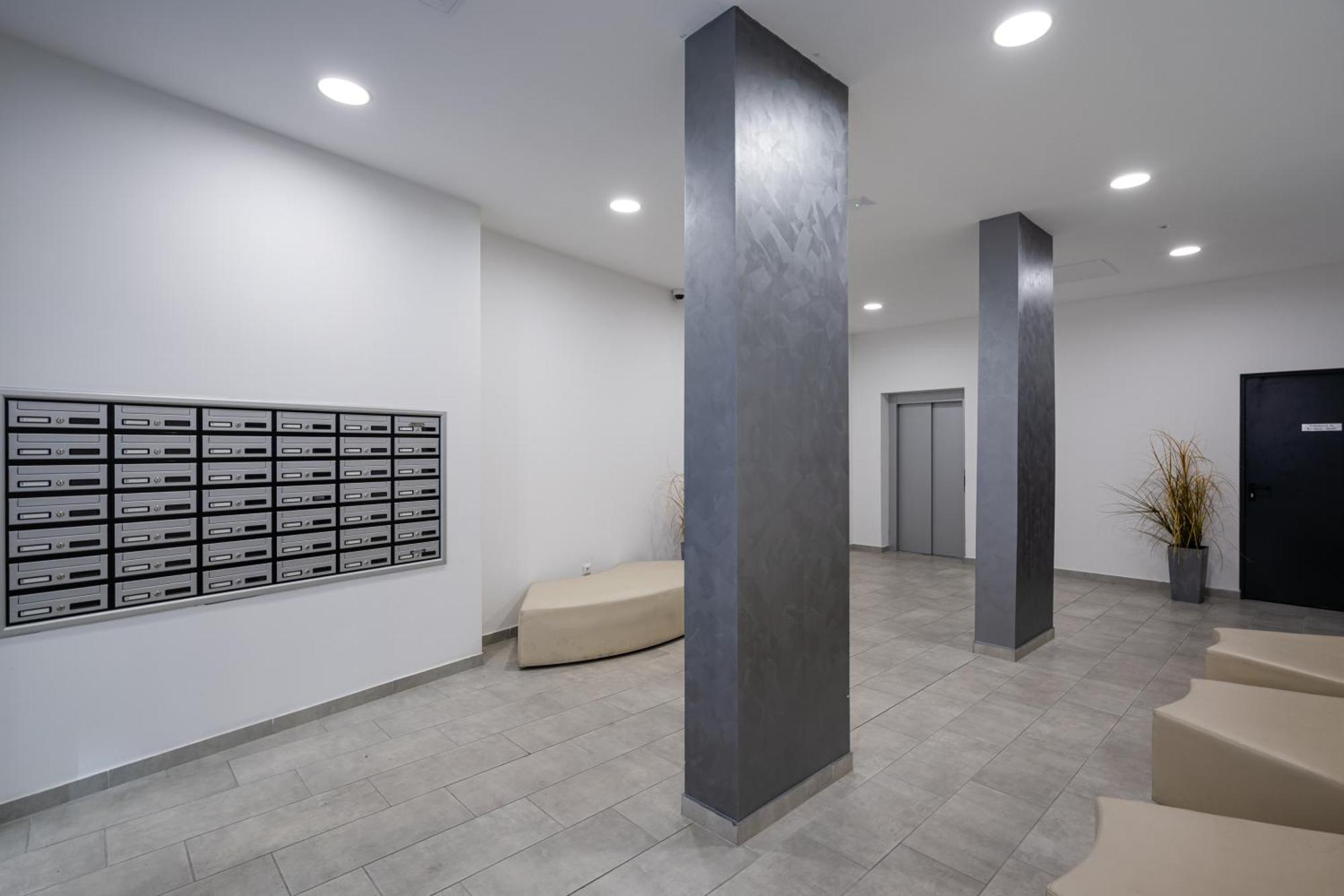 Apartment Radiant Sun Budapest